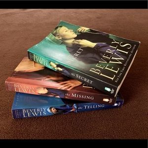 Beverly Lewis “Seasons of Grace” Series